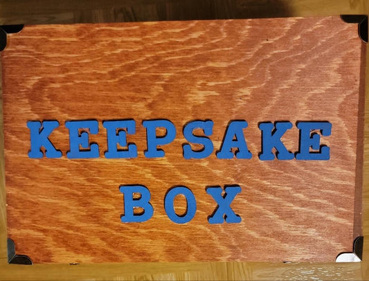 Keepsake Box