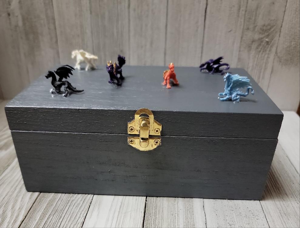 Dragon's Box