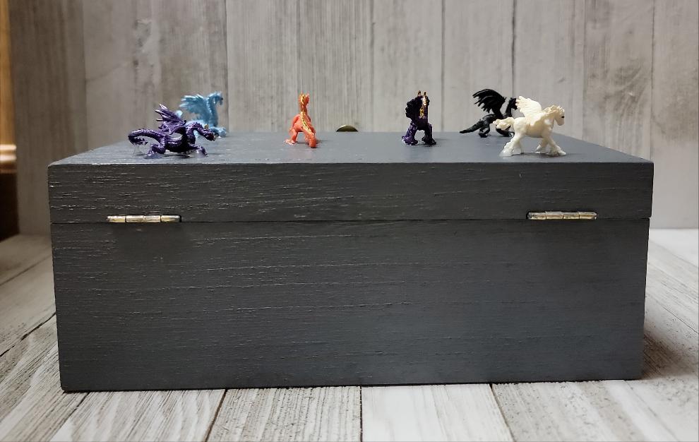 Dragon's Box