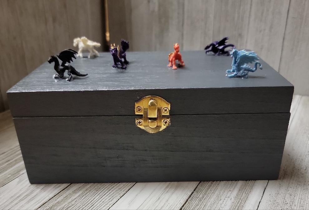 Dragon's Box