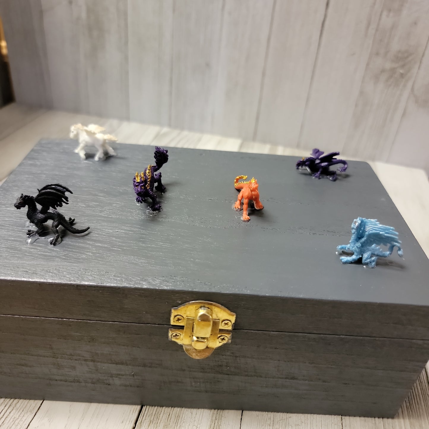 Dragon's Box