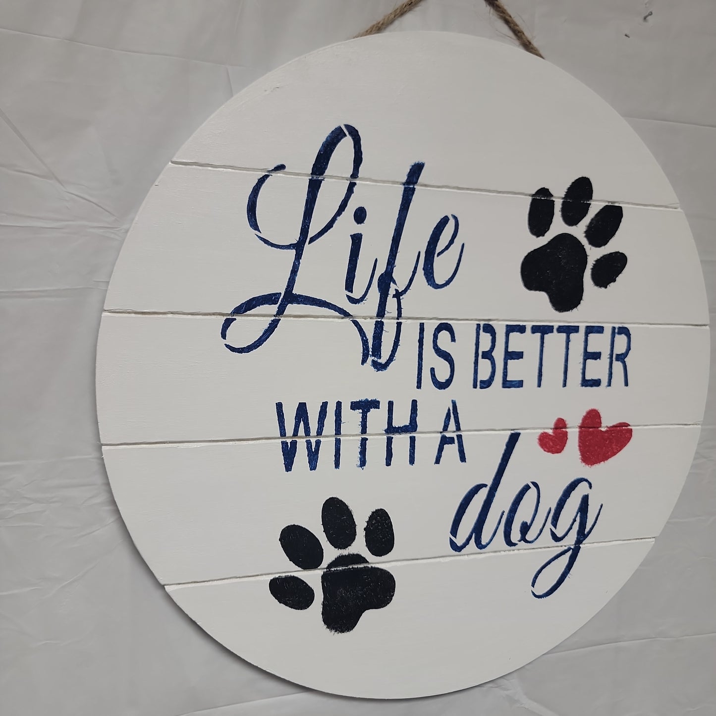 Life is better with a dog