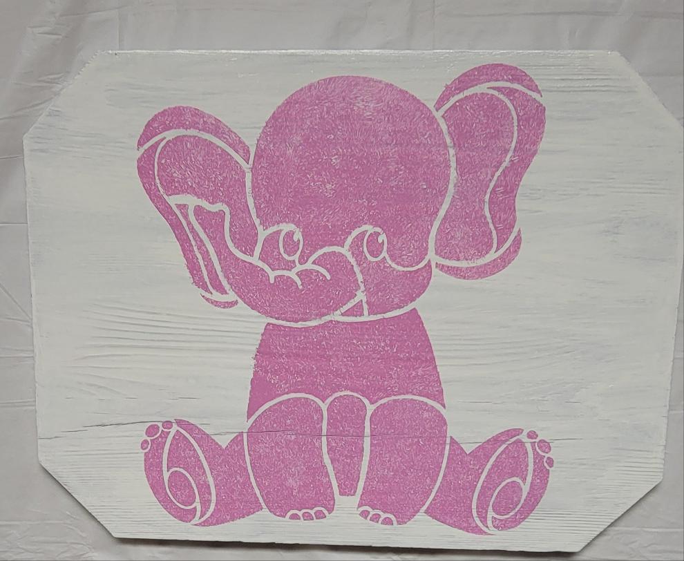 Pink Elephant