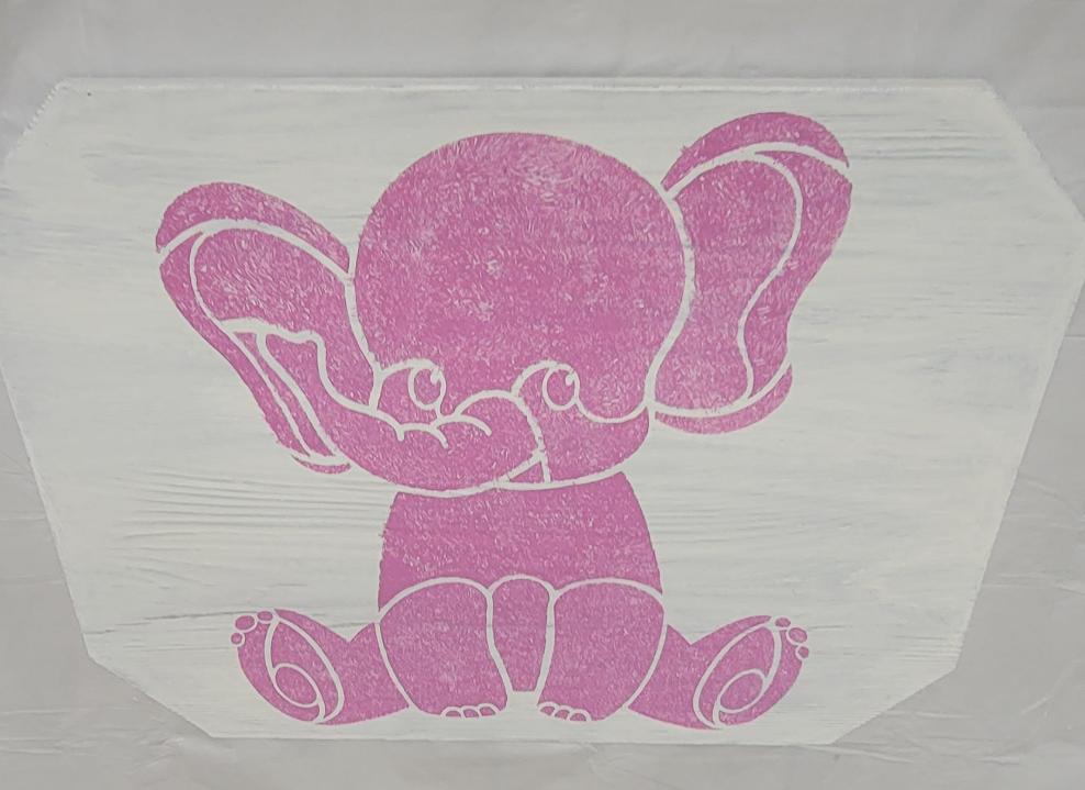 Pink Elephant