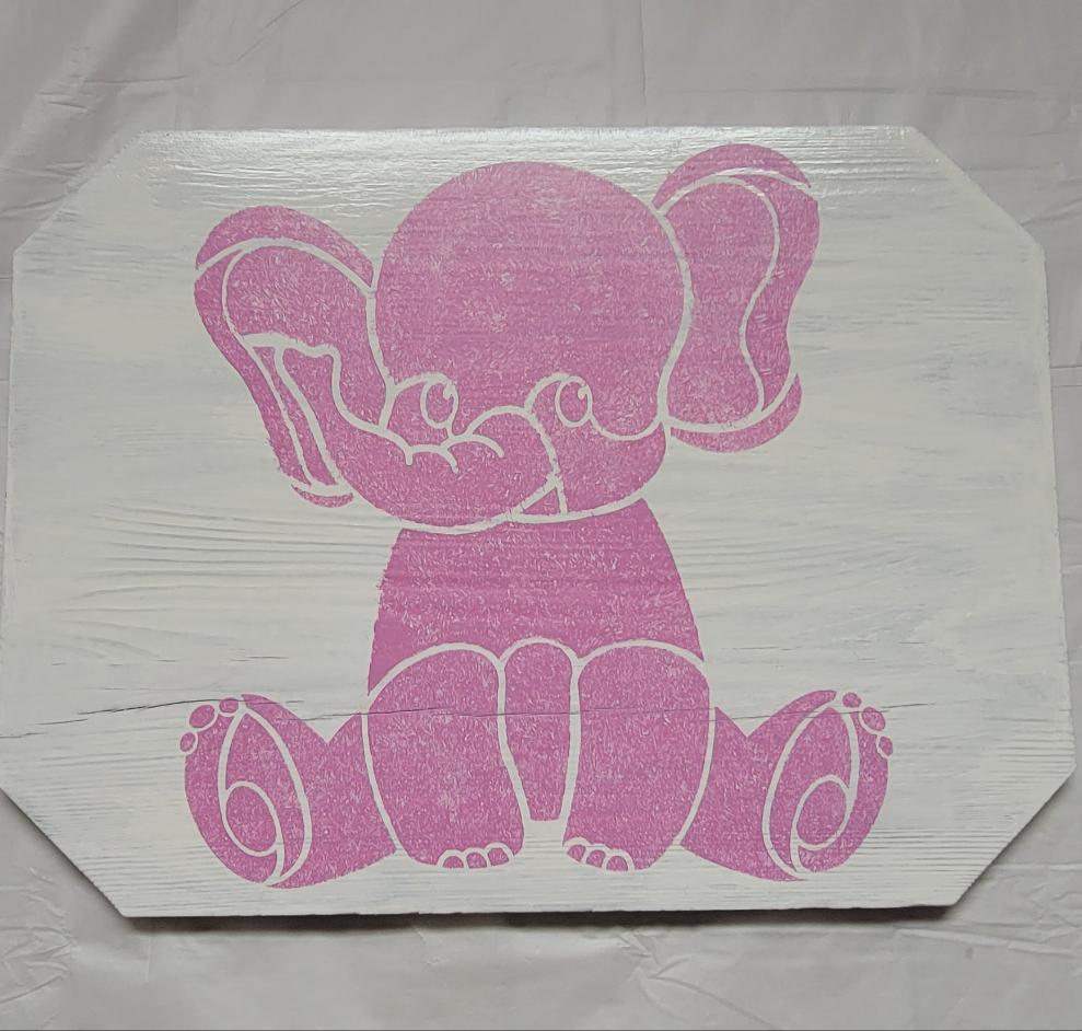 Pink Elephant