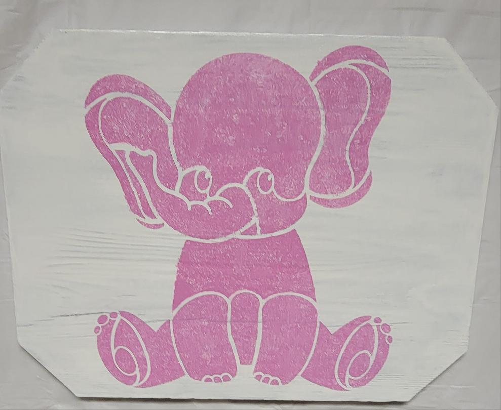 Pink Elephant