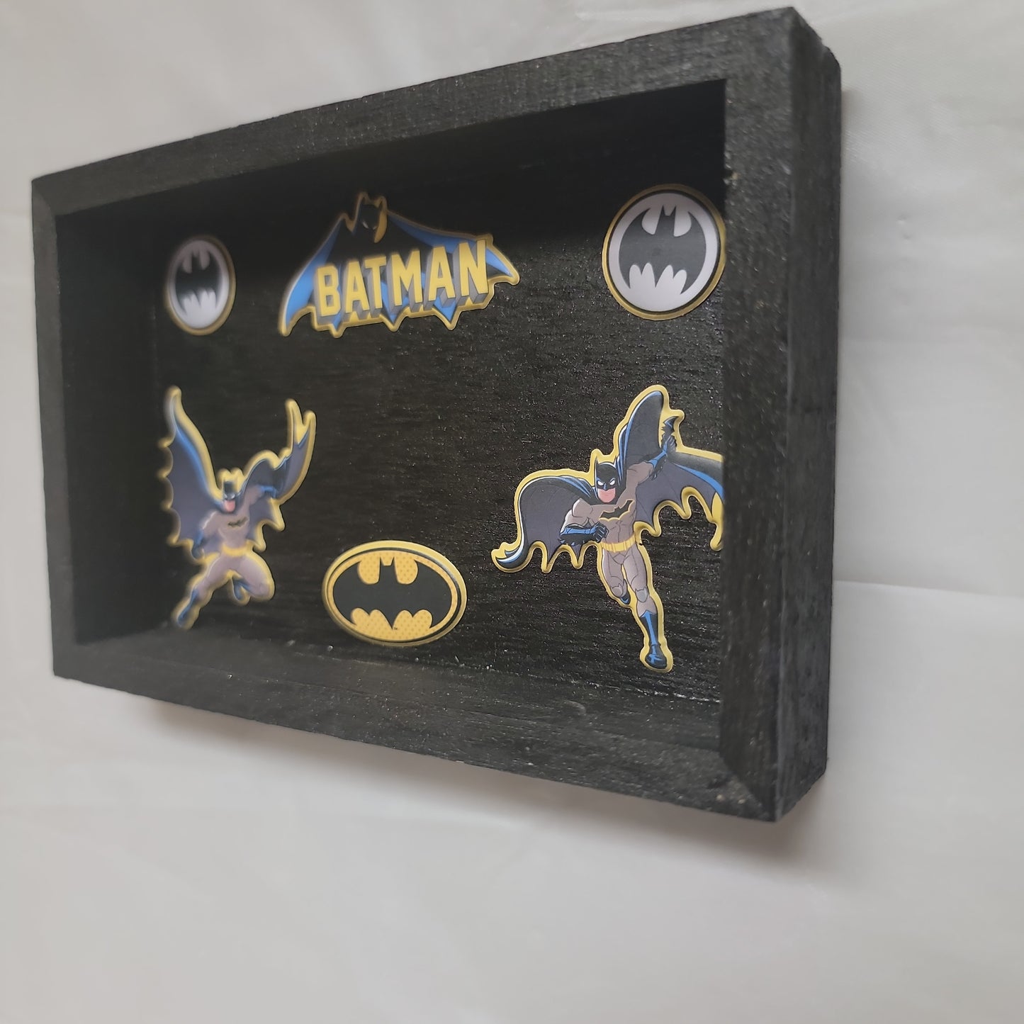Batman shadow box a