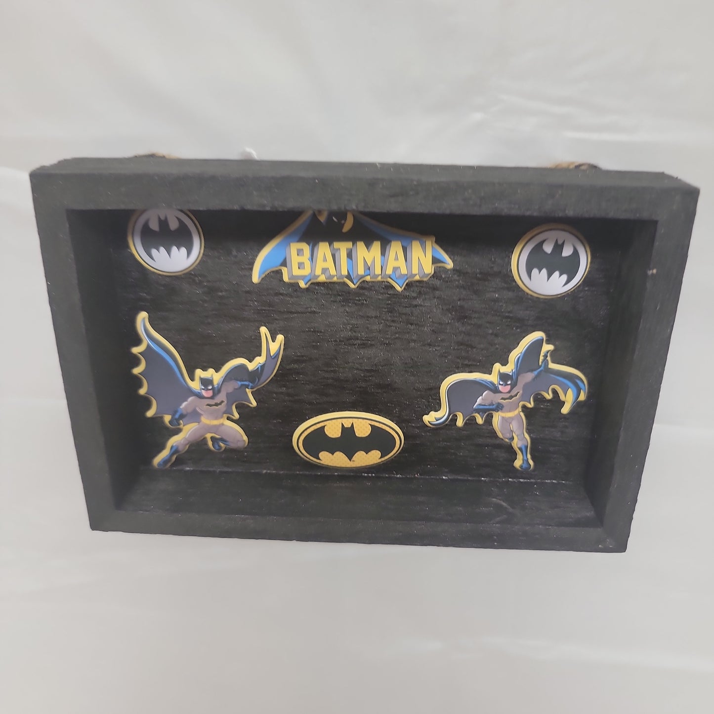 Batman shadow box a