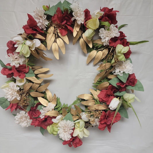 A Christmas Wreath