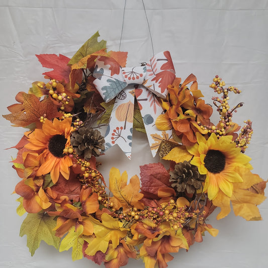 Autumn Wreath