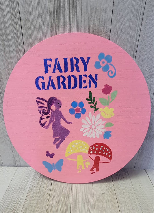 Fairy Garden