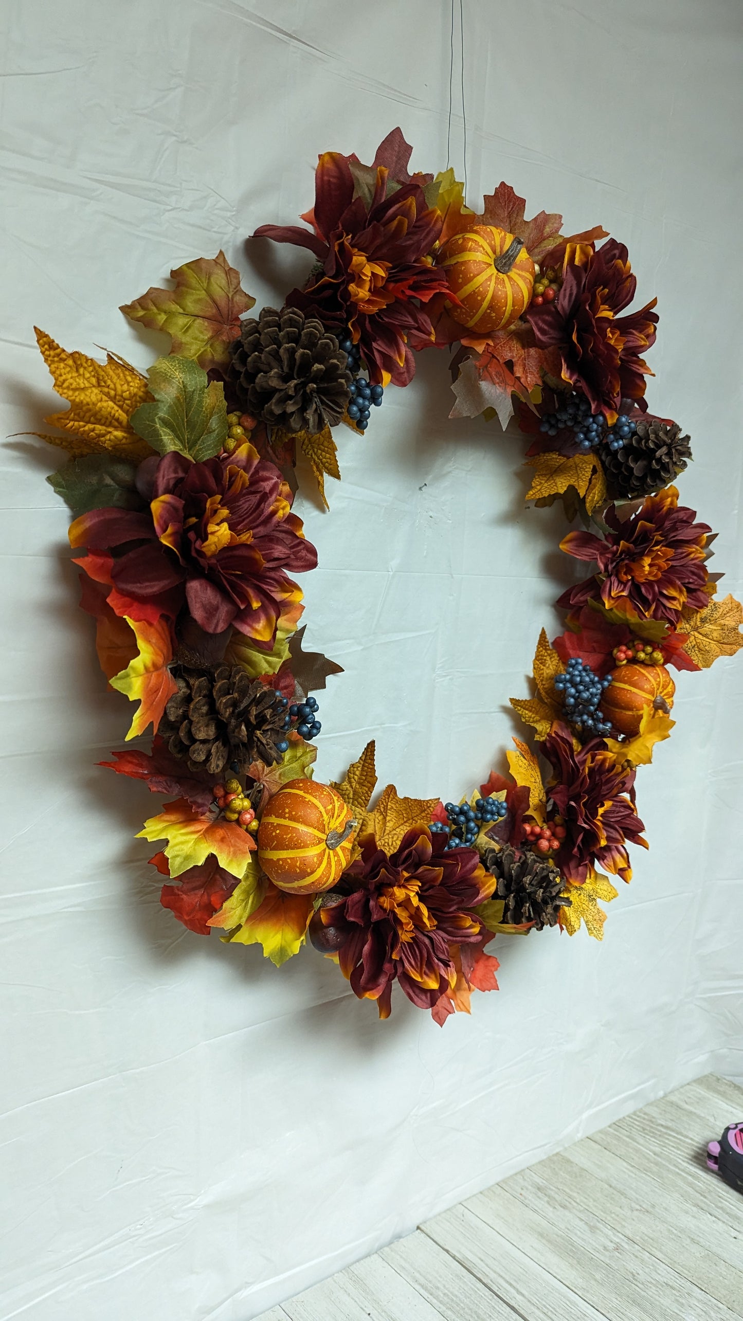 Autumn Wreath