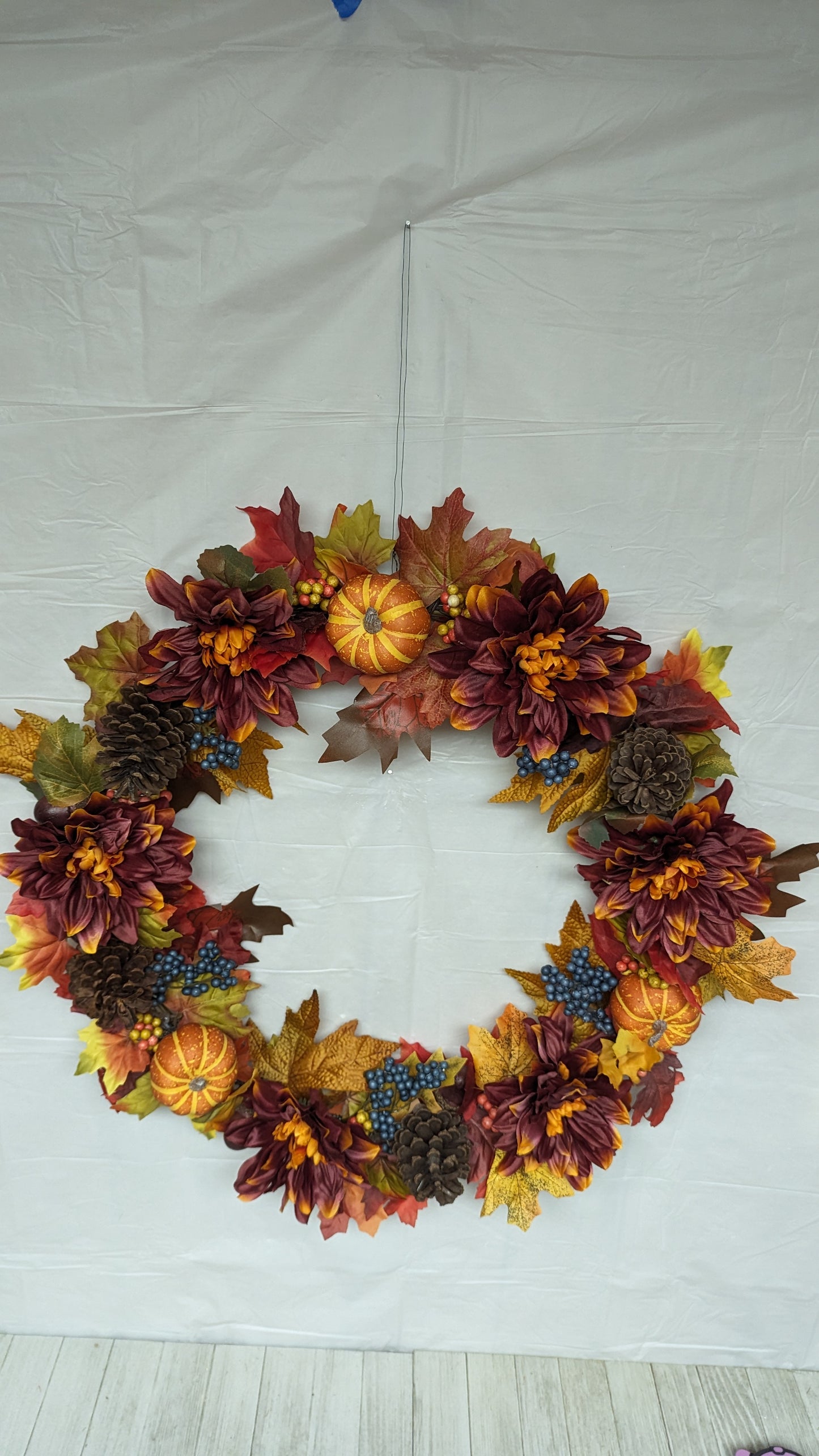 Autumn Wreath