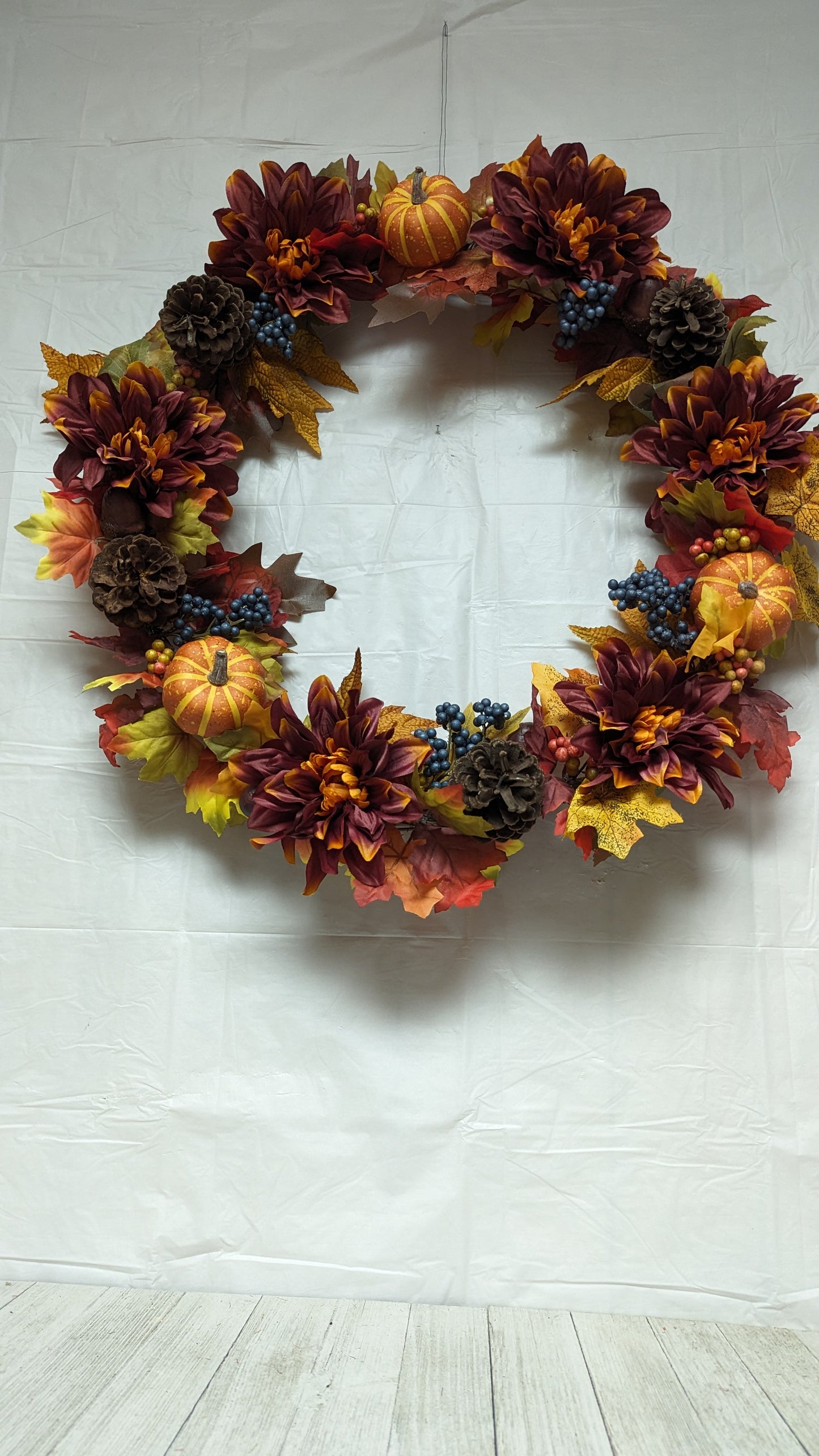 Autumn Wreath