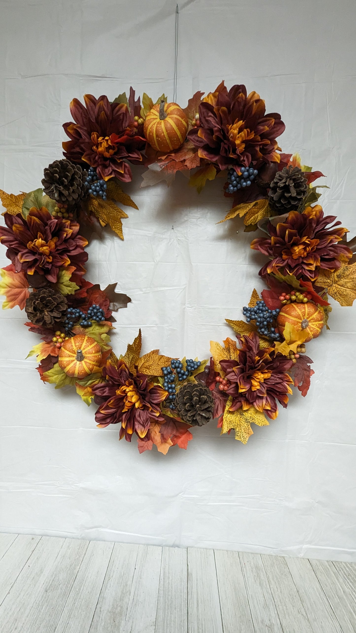 Autumn Wreath