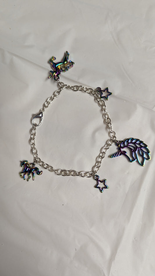 Unicorn Bracelet