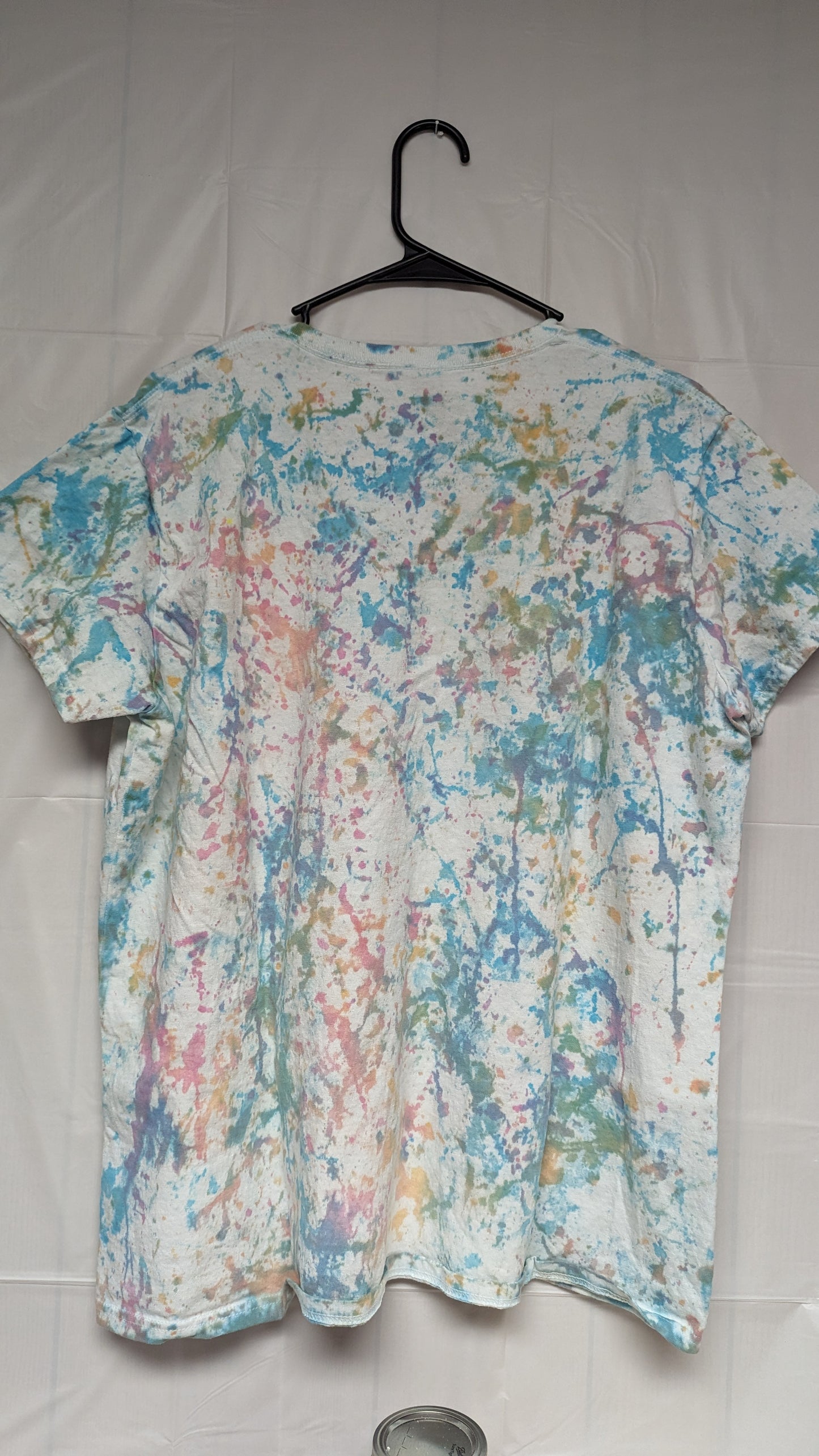 Women's  XXL Tye Dye T Shirt