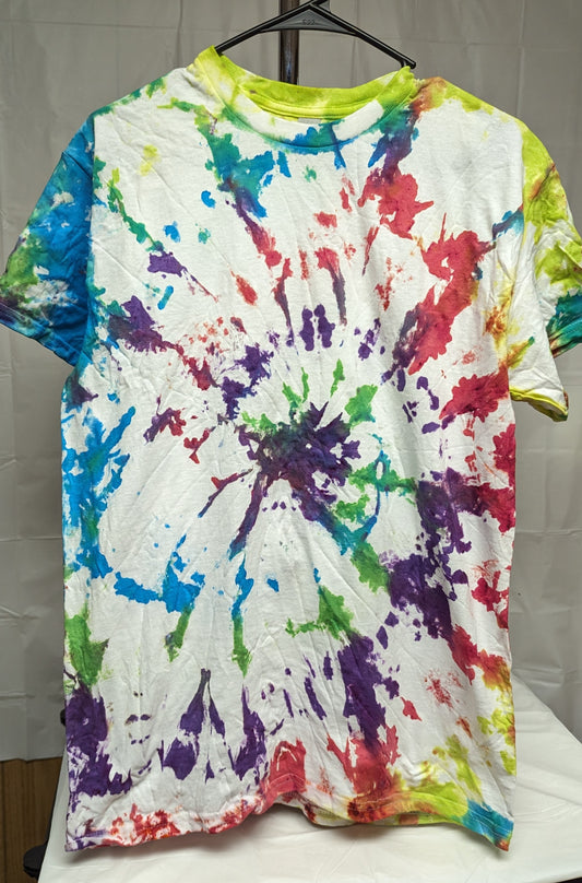 Adult Medium Tye Dye Shirt