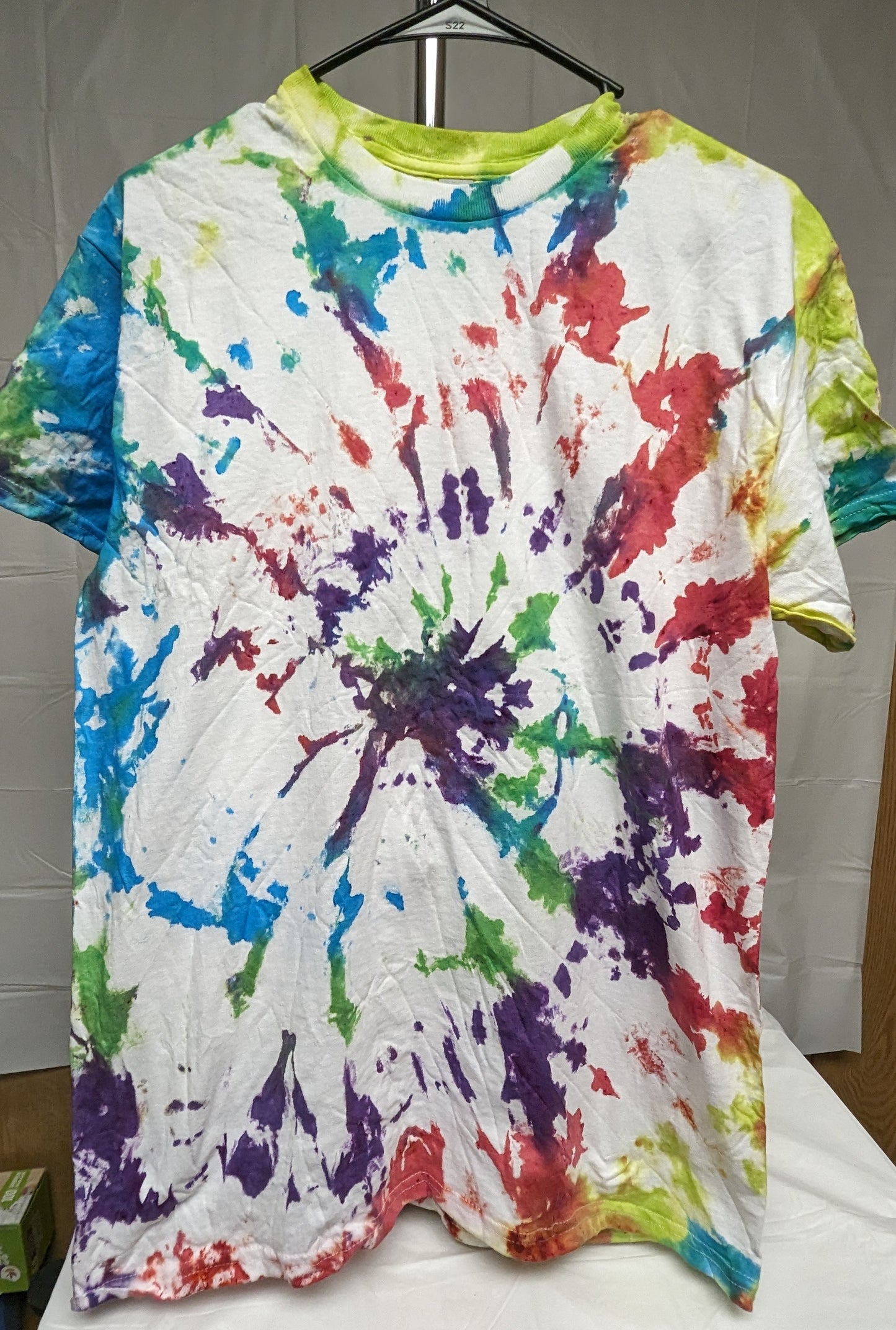 Adult Medium Tye Dye Shirt