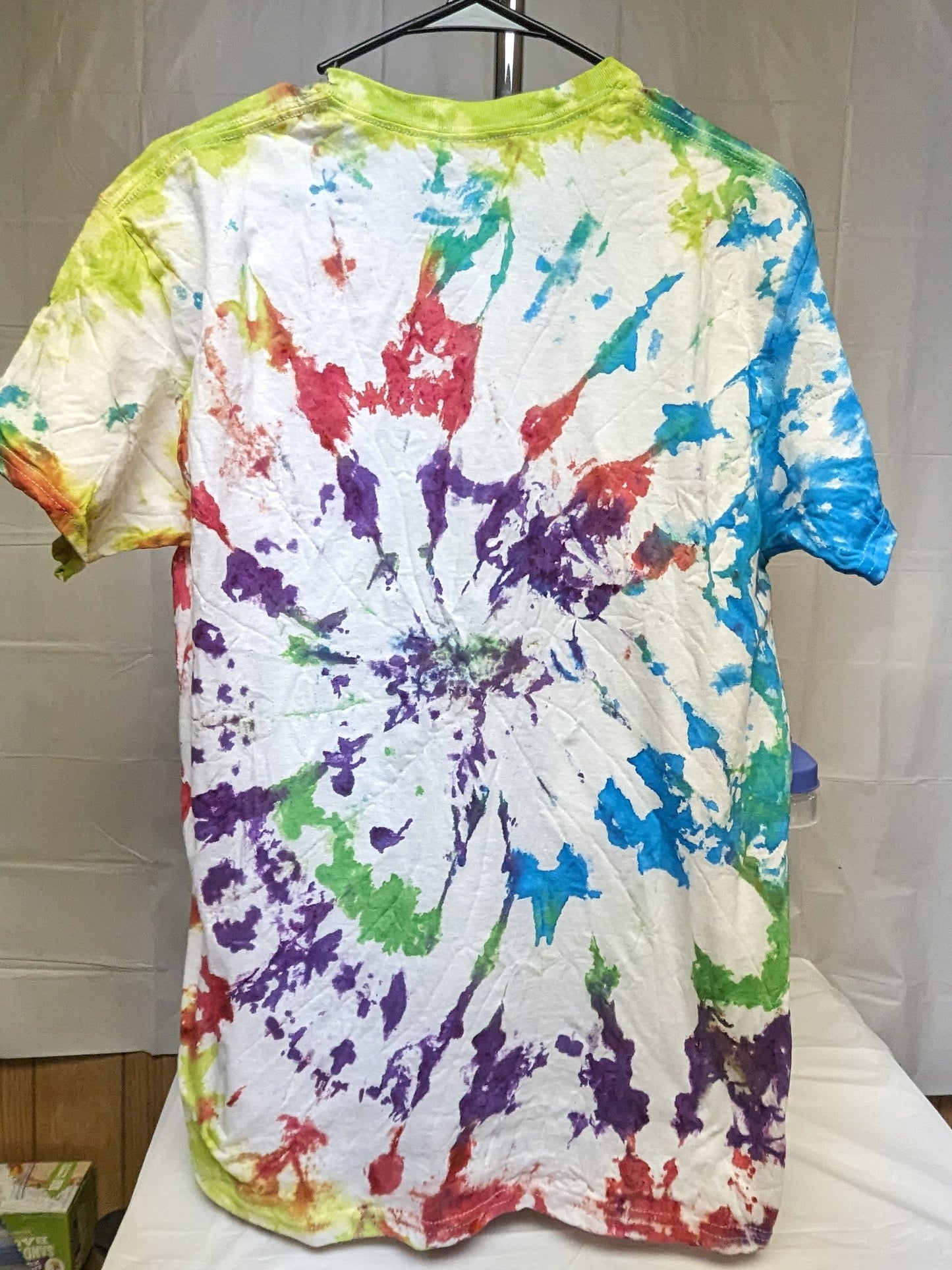 Adult Medium Tye Dye Shirt