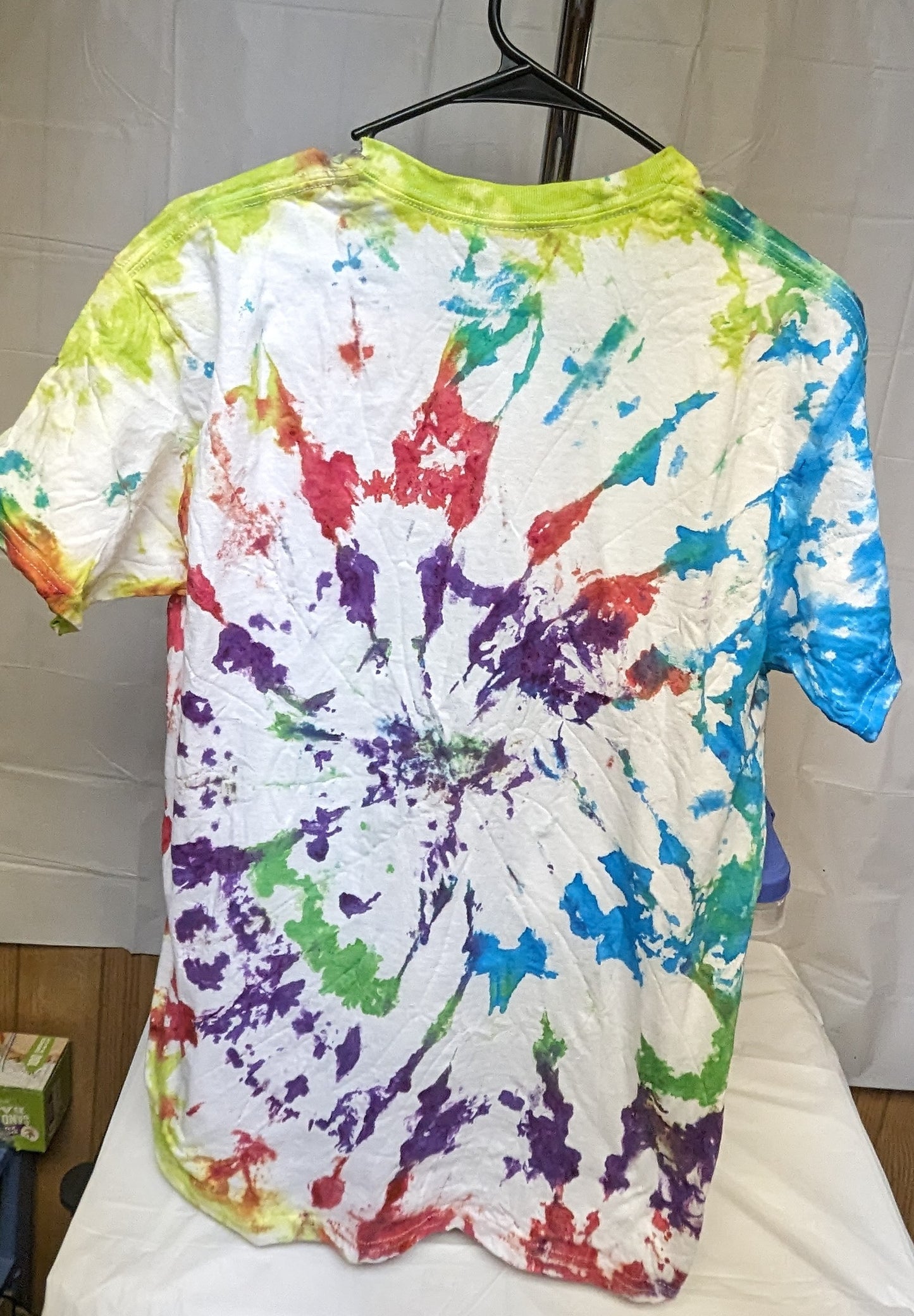 Adult Medium Tye Dye Shirt