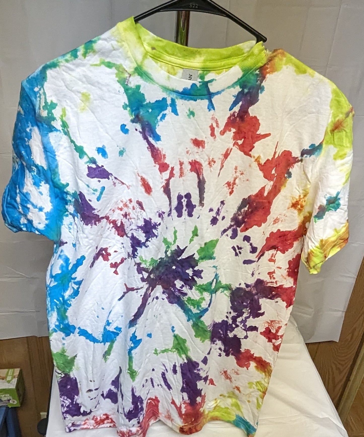 Adult Medium Tye Dye Shirt