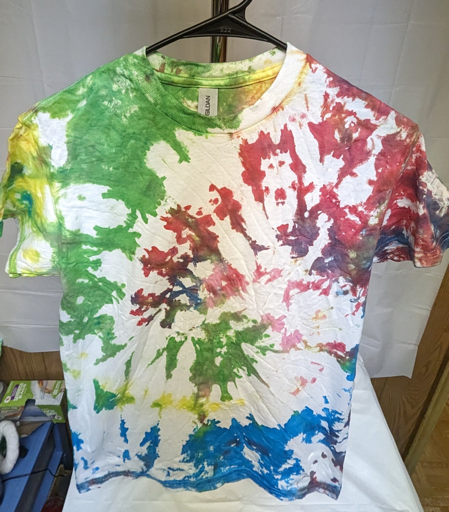 Small Adult Tye Dye Shirt