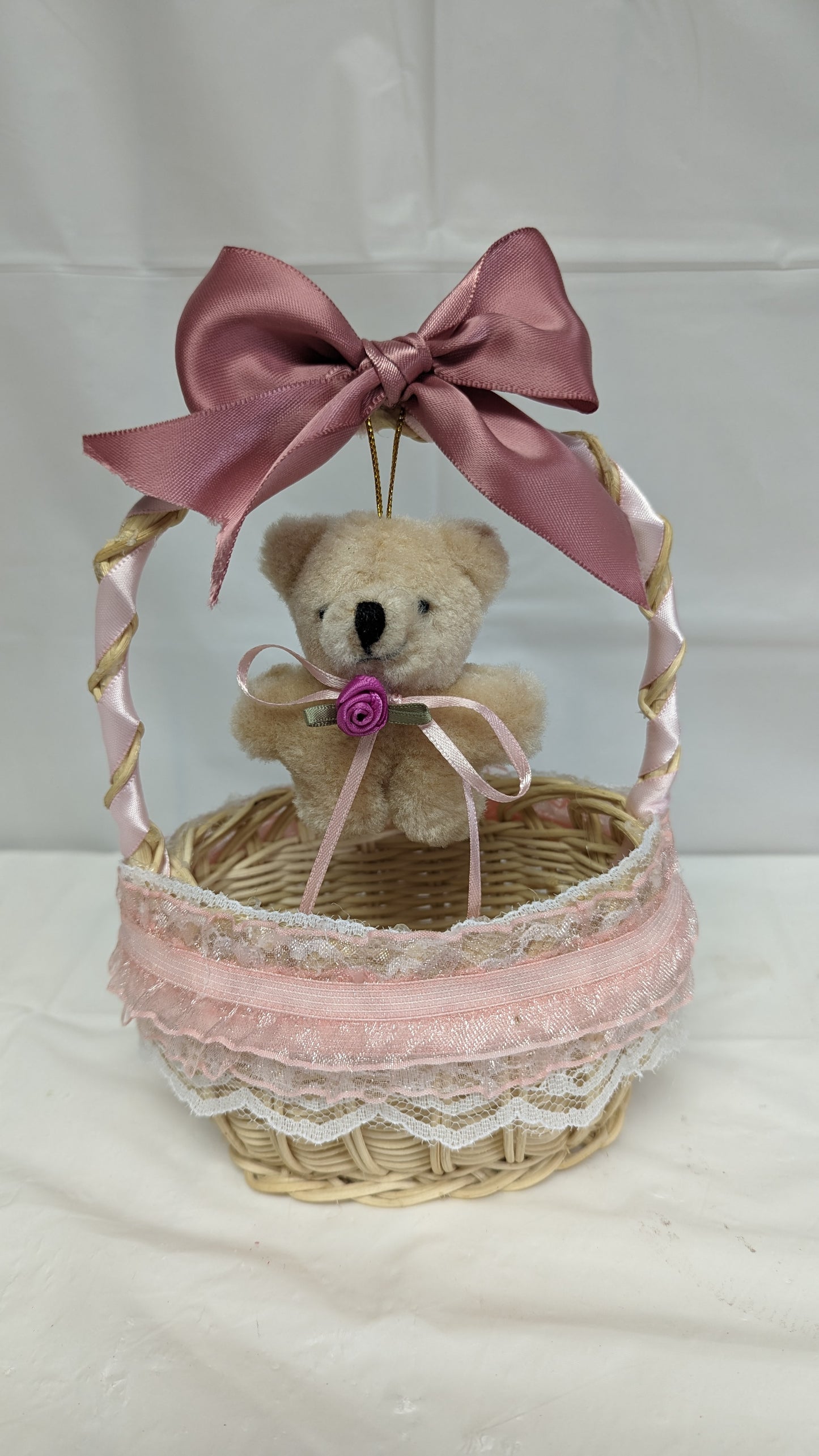 Beary Basket