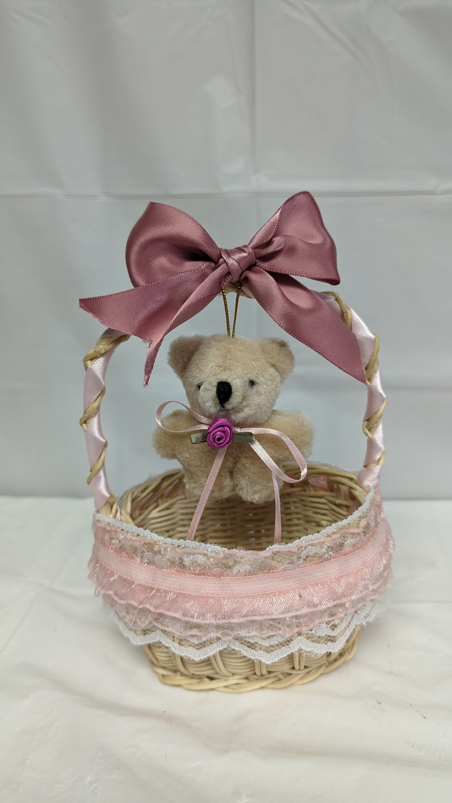 Beary Basket