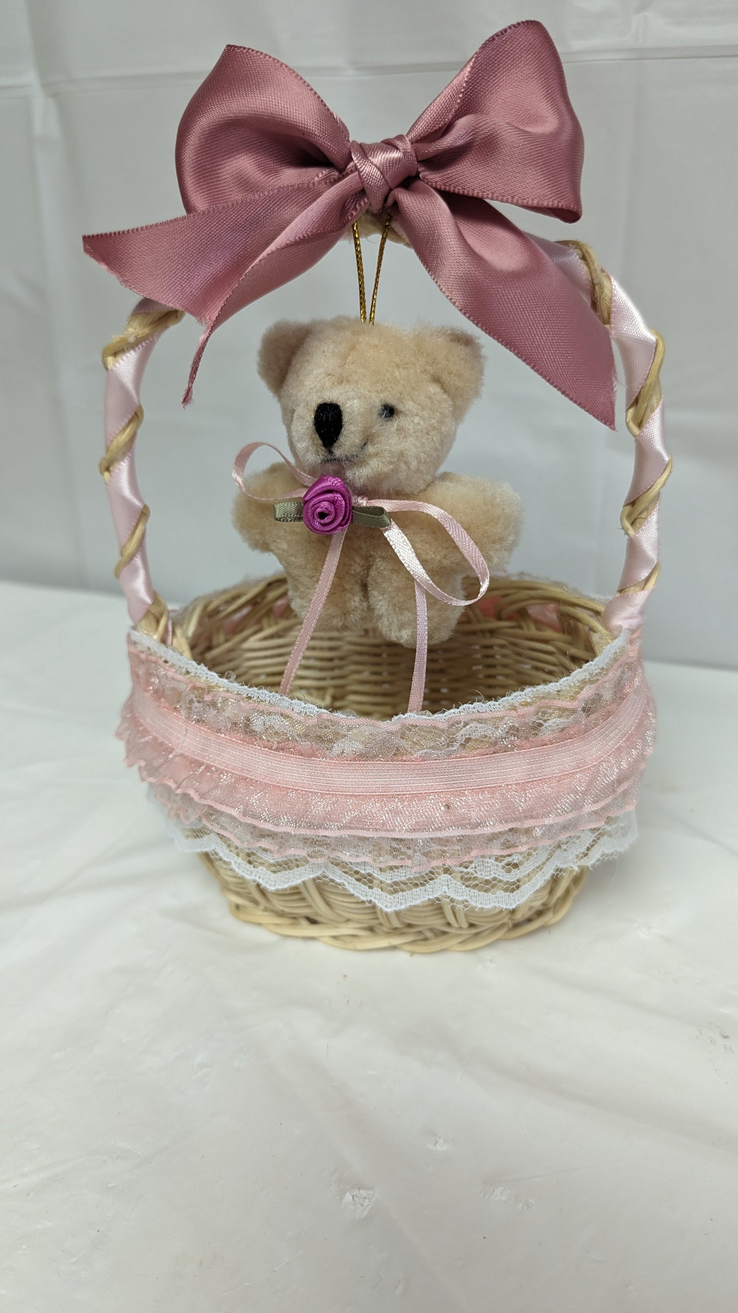 Beary Basket