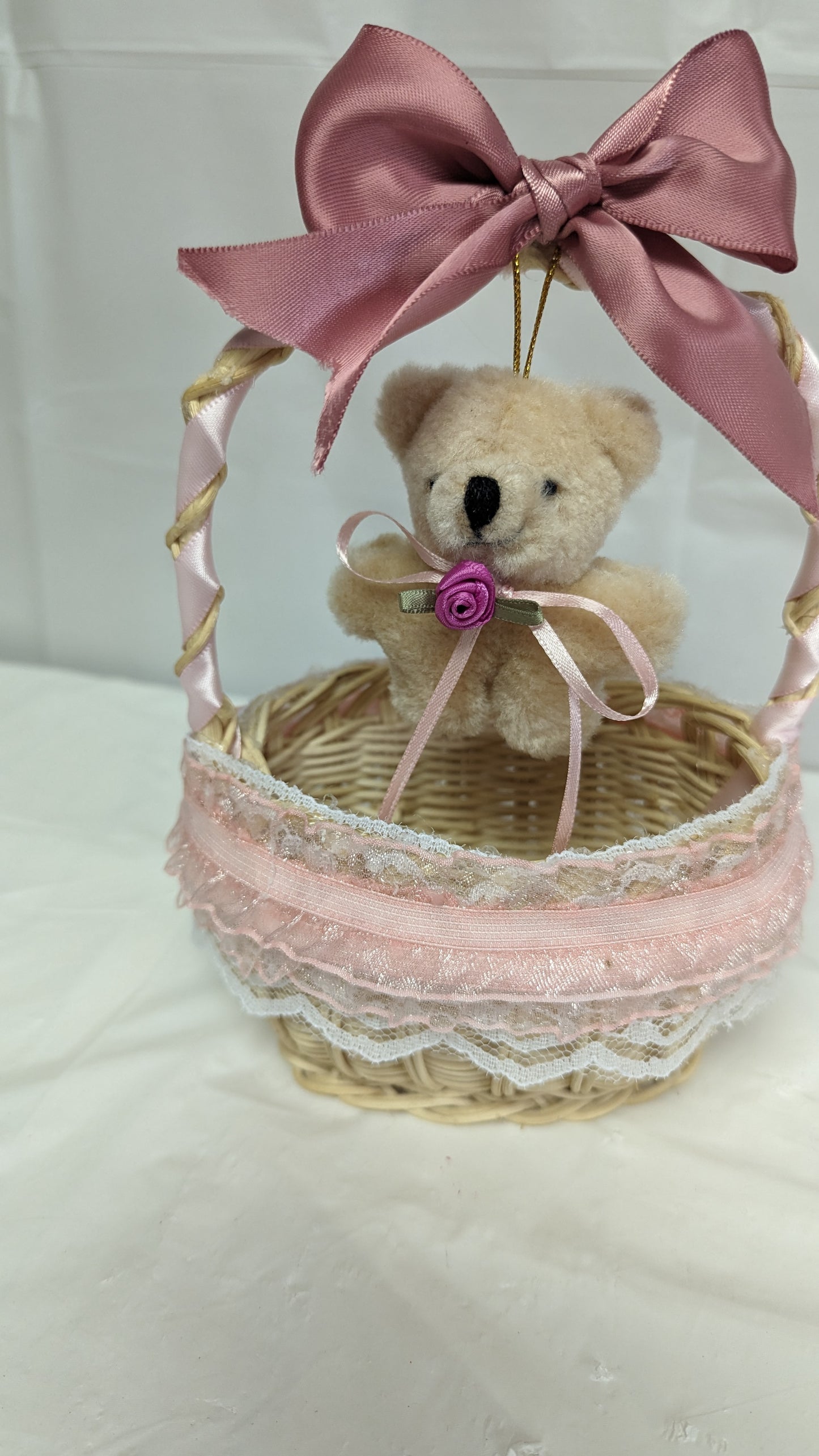 Beary Basket