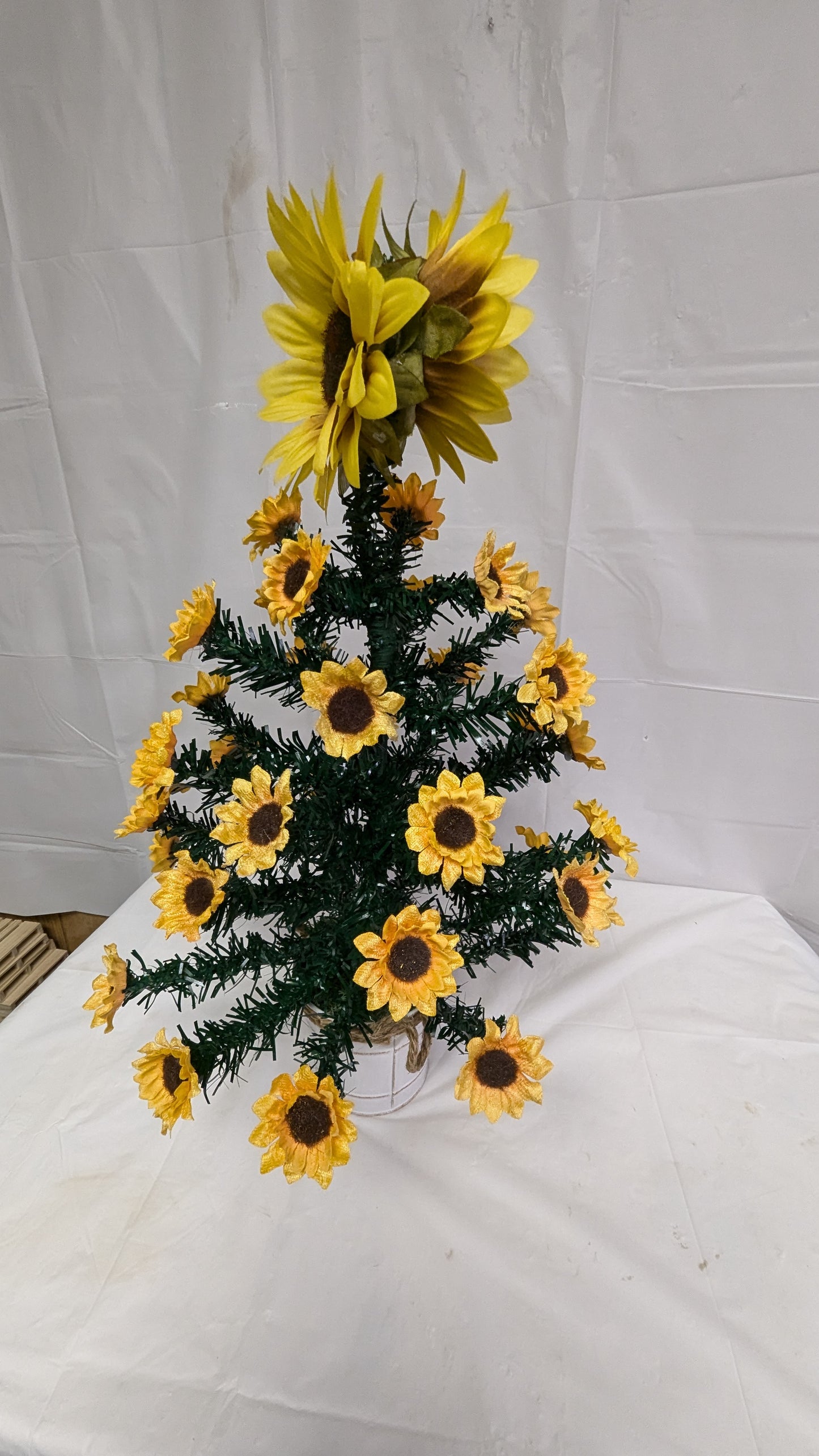 Sunflower Tree