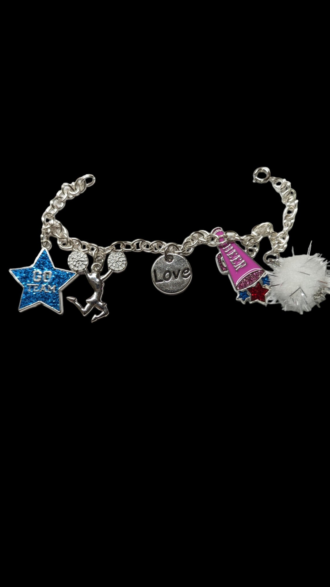 Cheerleader Bracelet