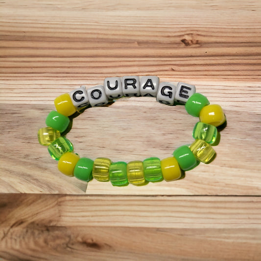 Courage Bracelet