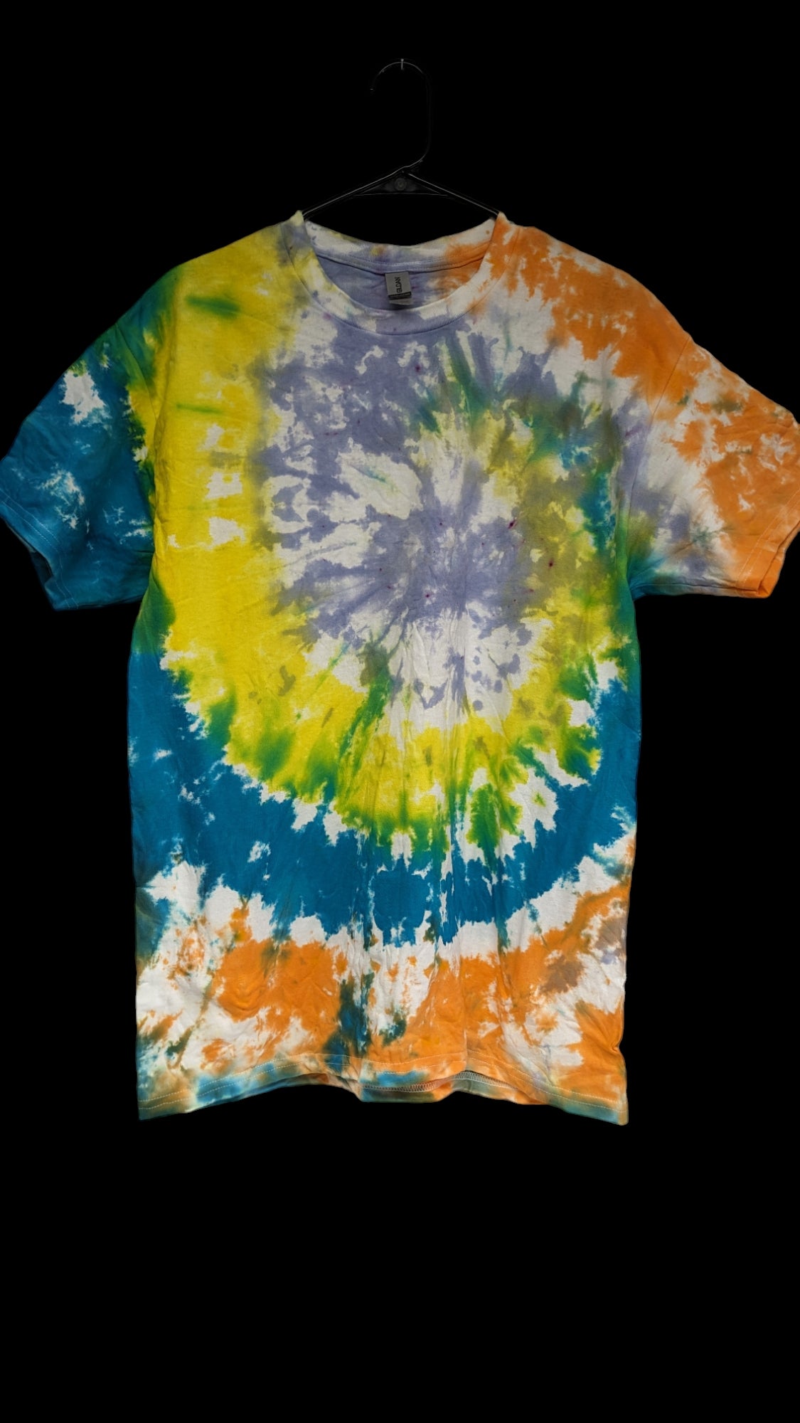 Large Tye Dye T Shirt