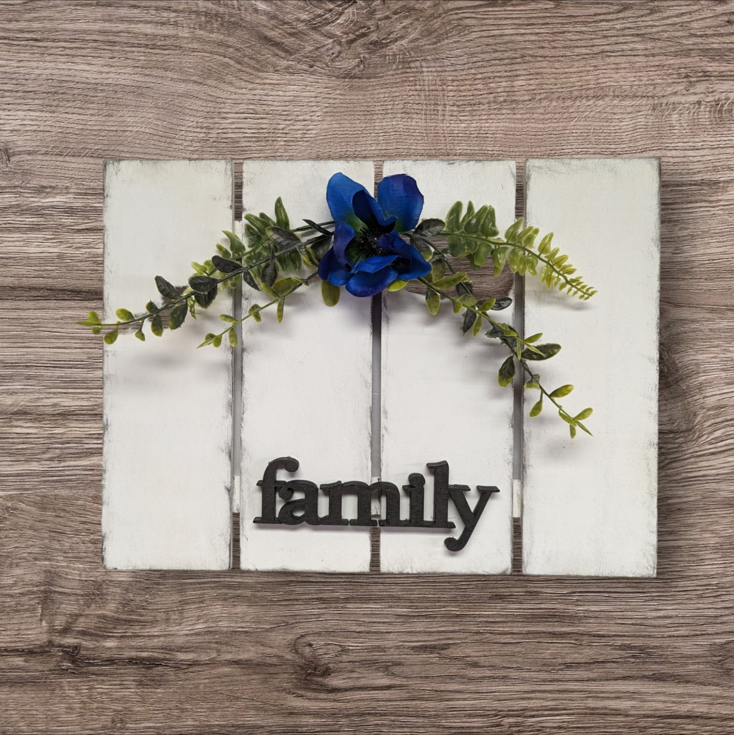 Family sign