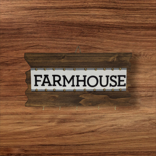 Farmhouse Sign