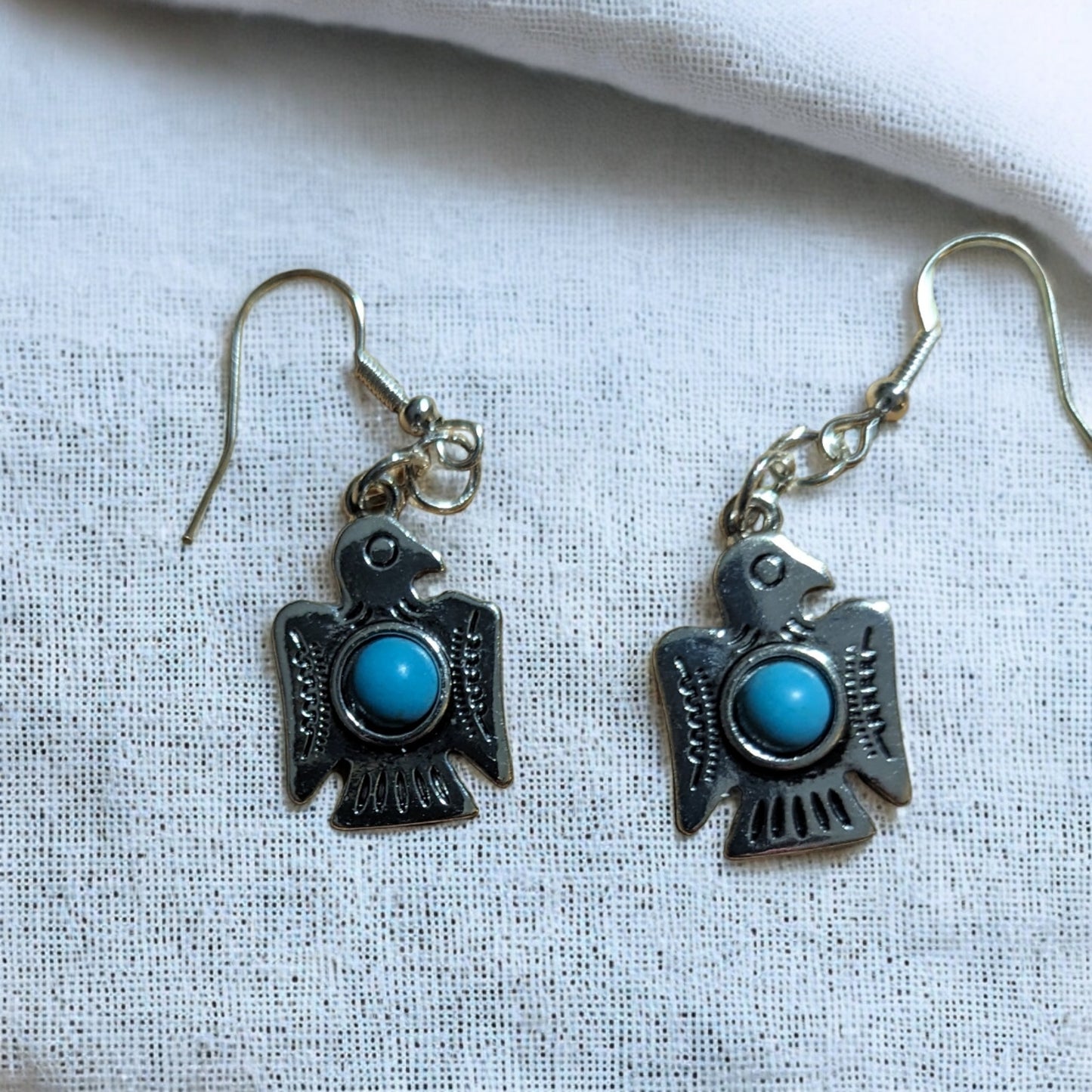 Turquoise Earrings