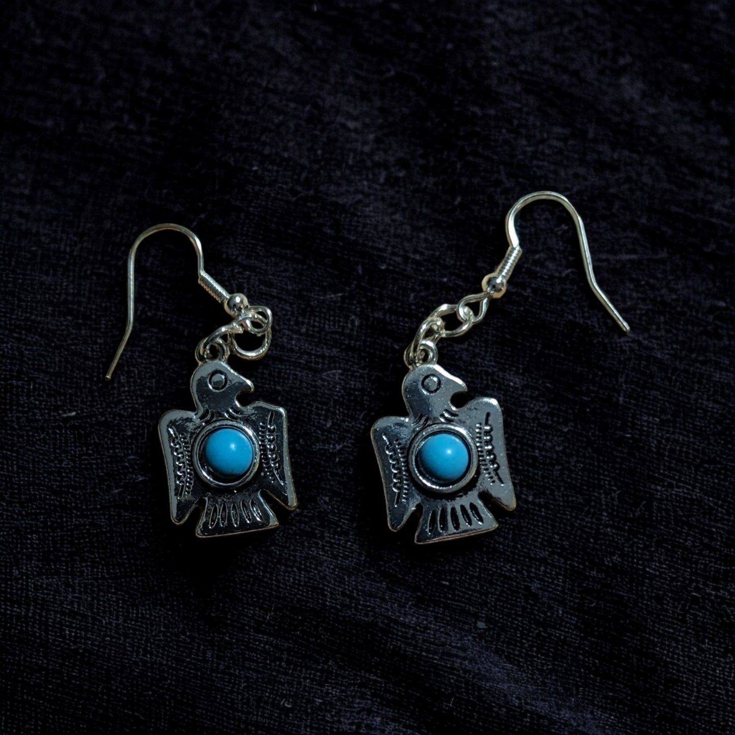 Turquoise Earrings