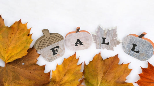 Fall/Family Decor