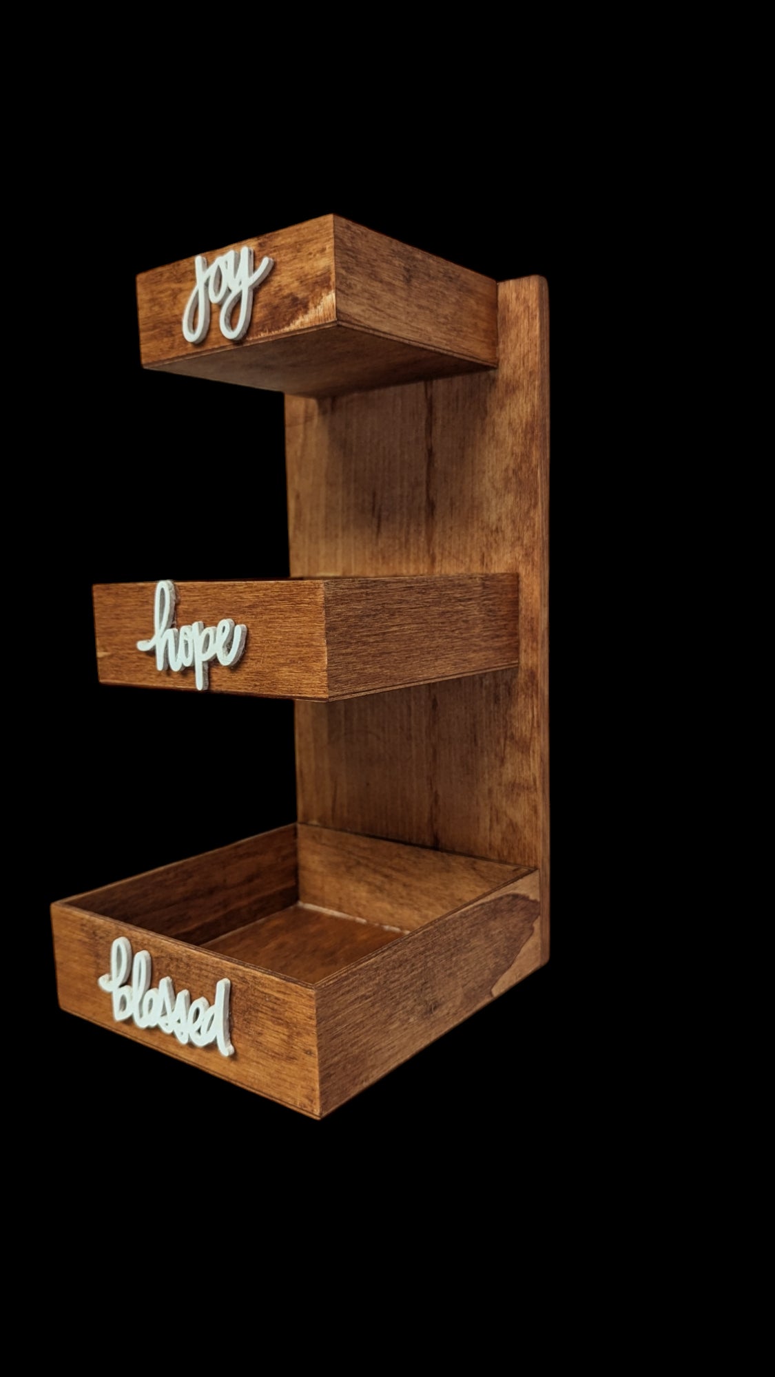 3 Tier Shelf