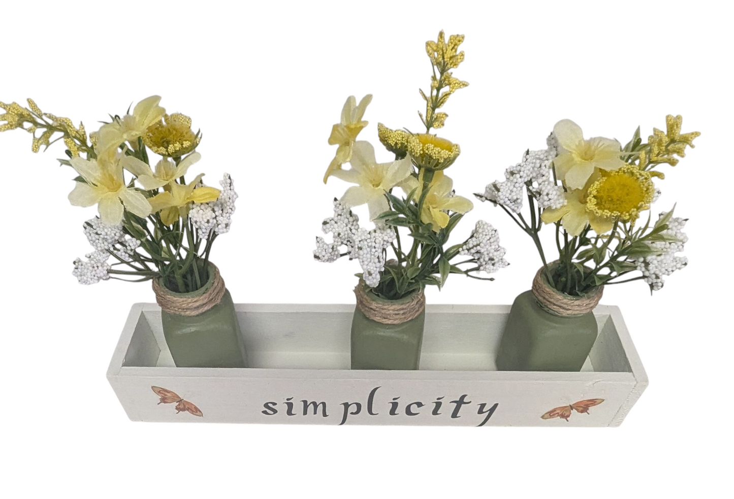 Simplicity Flower Box